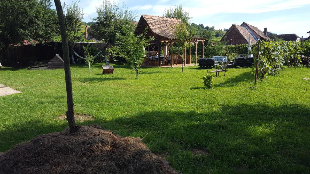 Valchid Guest House Dış mekan fotoğraf