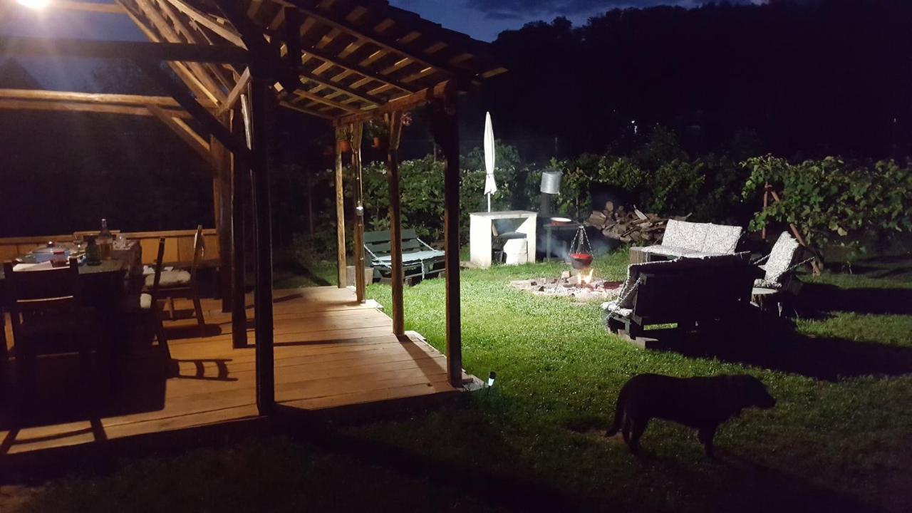 Valchid Guest House Dış mekan fotoğraf